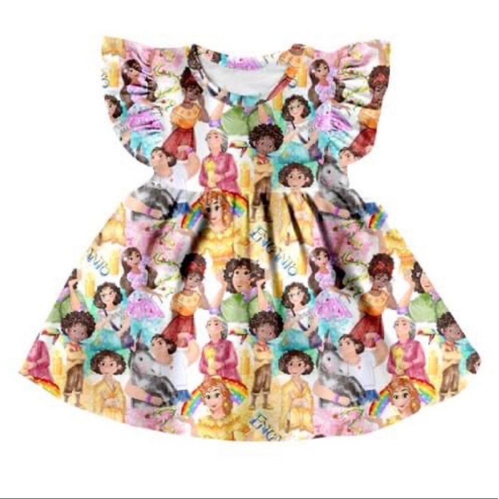 NWOT Encanto dress
